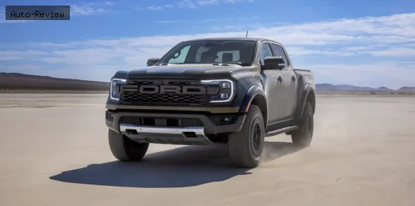Ford Ranger Ranger V SuperCrew (Americas) Raptor 3.0 EcoBoost V6 (405 лс) 4x4 Automatic 2023 - — фото 4
