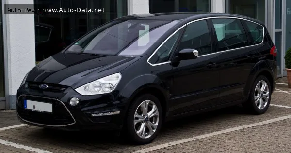 Ford S-MAX S-MAX (facelift 2010) 2.0 Duratorq TDCi (163 лс) 2010 - 2014 — фото 2