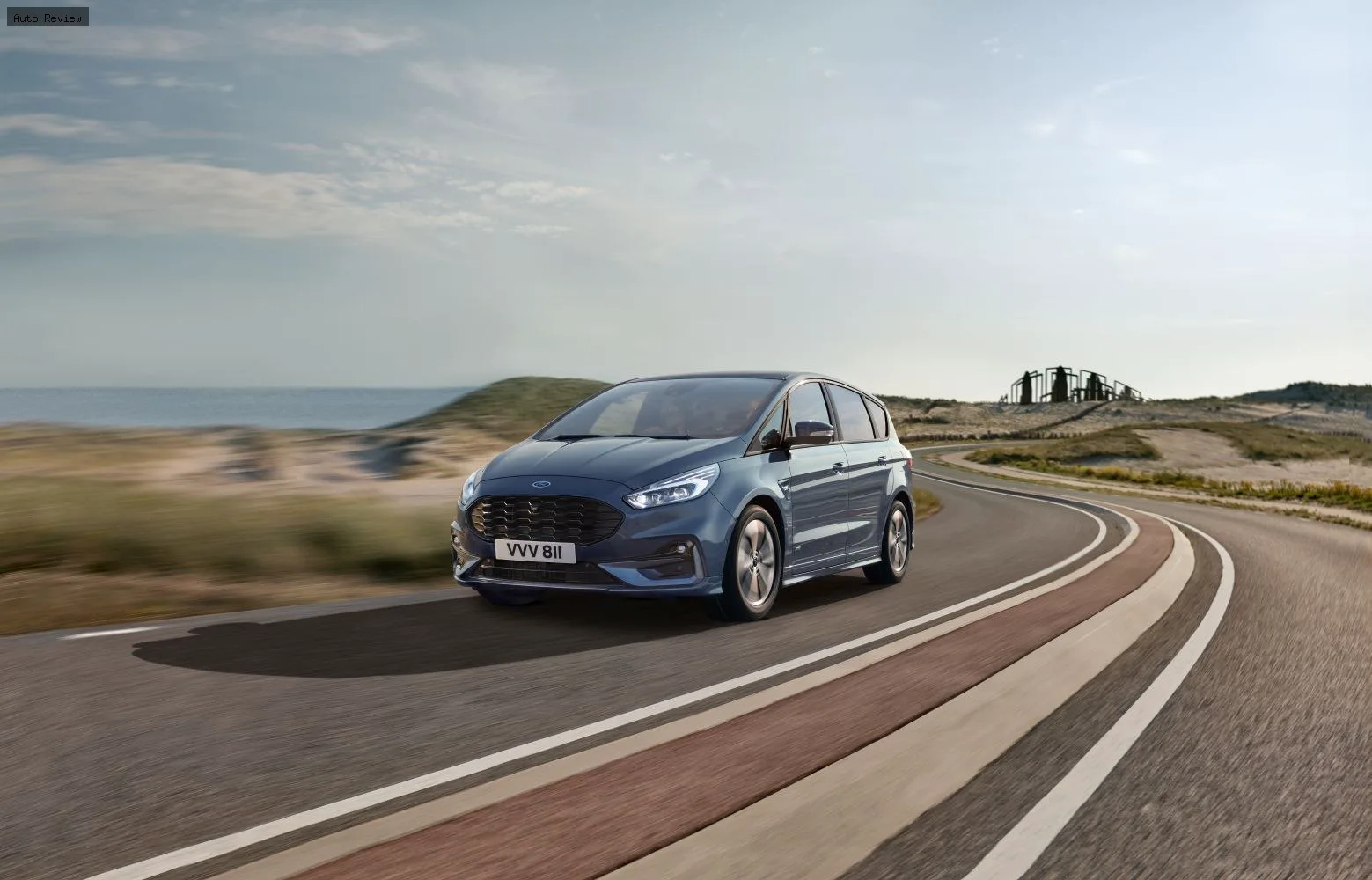 Ford S-MAX S-MAX II (facelift 2019) 2.0 EcoBlue (150 лс) 2019 - 2023