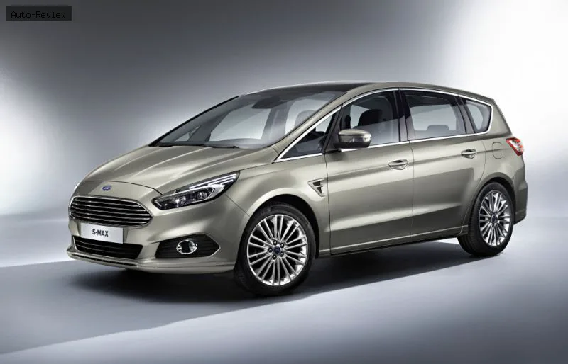 Ford S-MAX S-MAX II 2.0 TDCi (180 лс) S&S 2015 - 2018 — фото 2