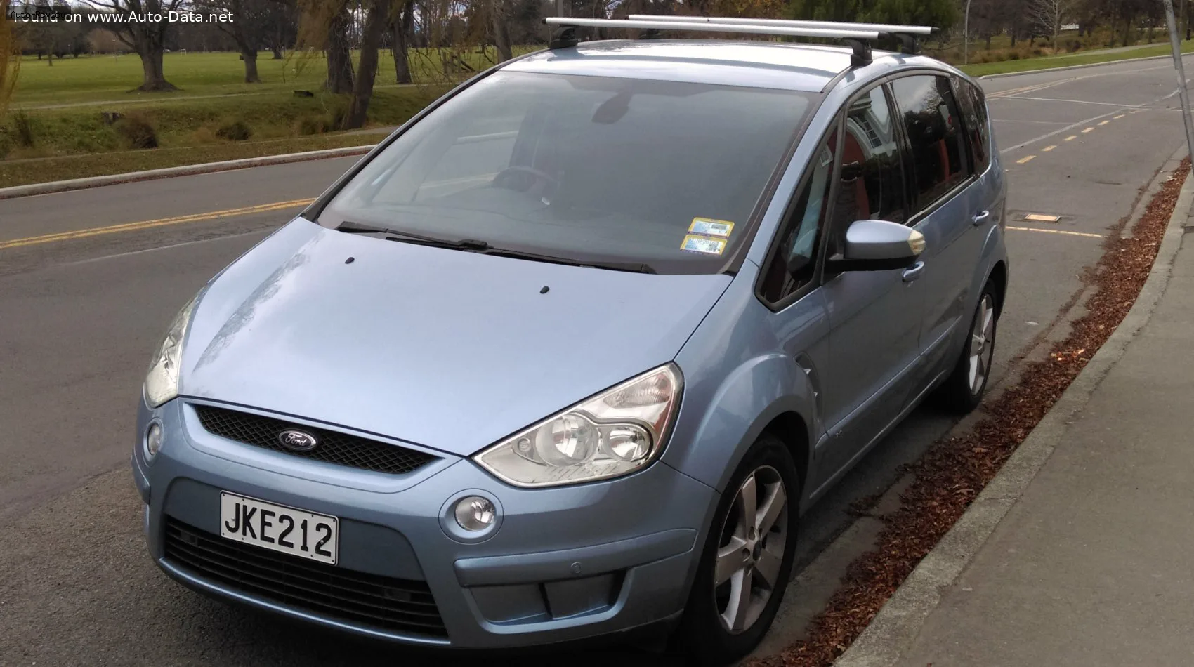 Ford S-MAX S-MAX 2.3 T (161 лс) 2006 - 2010