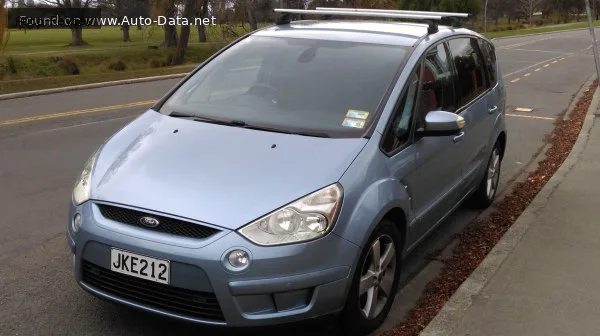 Ford S-MAX S-MAX 2.3 T (161 лс) 2006 - 2010 — фото 2