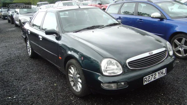 Ford Scorpio Scorpio II Turnier 2.0 i (115 лс) 1994 - 1998 — фото 2