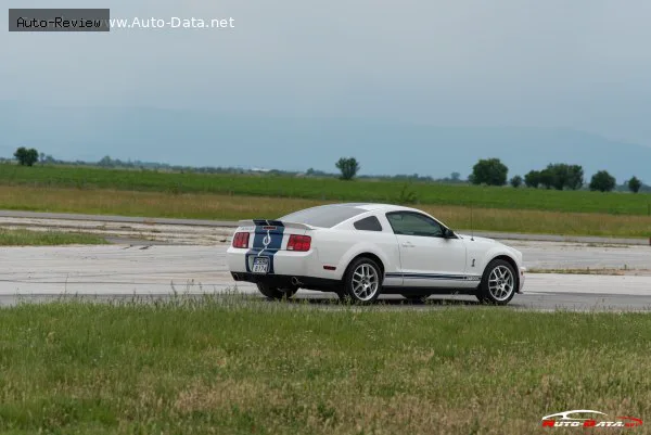 Ford Shelby Shelby II GT 4.6 V8 (324 лс) 2007 - 2009 — фото 2