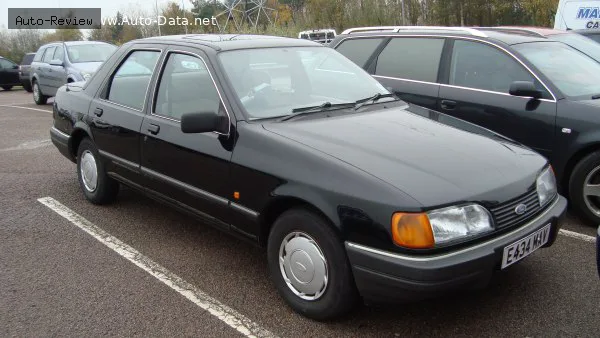 Ford Sierra Sierra Hatchback II 2.0i (115 лс) 1987 - 1993 — фото 2