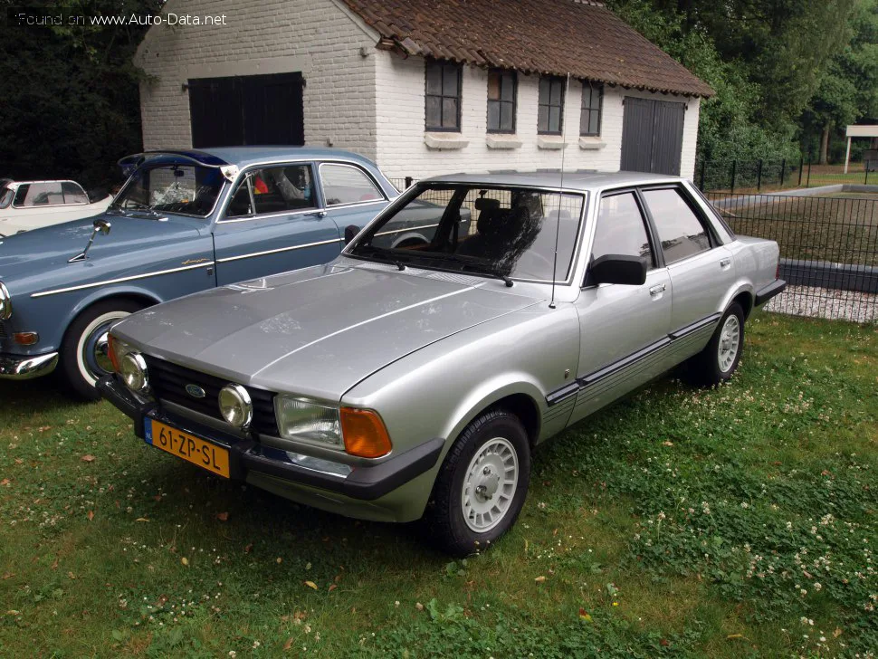 Ford Taunus Taunus (GBTS,GBFS,CBTS) 2.0 (90 лс) 1975 - 1979 — фото 2