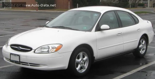 Ford Taurus Taurus IV 3.0 V6 24V (201 лс) Automatic 2003 - 2007 — фото 4