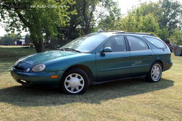 Ford Taurus Taurus III Station Wagon 3.0 V6 24V (203 лс) Automatic 1995 - 1999 — фото 4