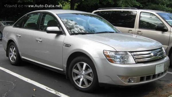 Ford Taurus Taurus V 3.5 V6 24V (263 лс) Automatic 2007 - 2009 — фото 4