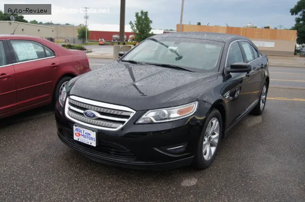 Ford Taurus Taurus VI 3.5 V6 24V (263 лс) Automatic 2009 - 2012 — фото 2