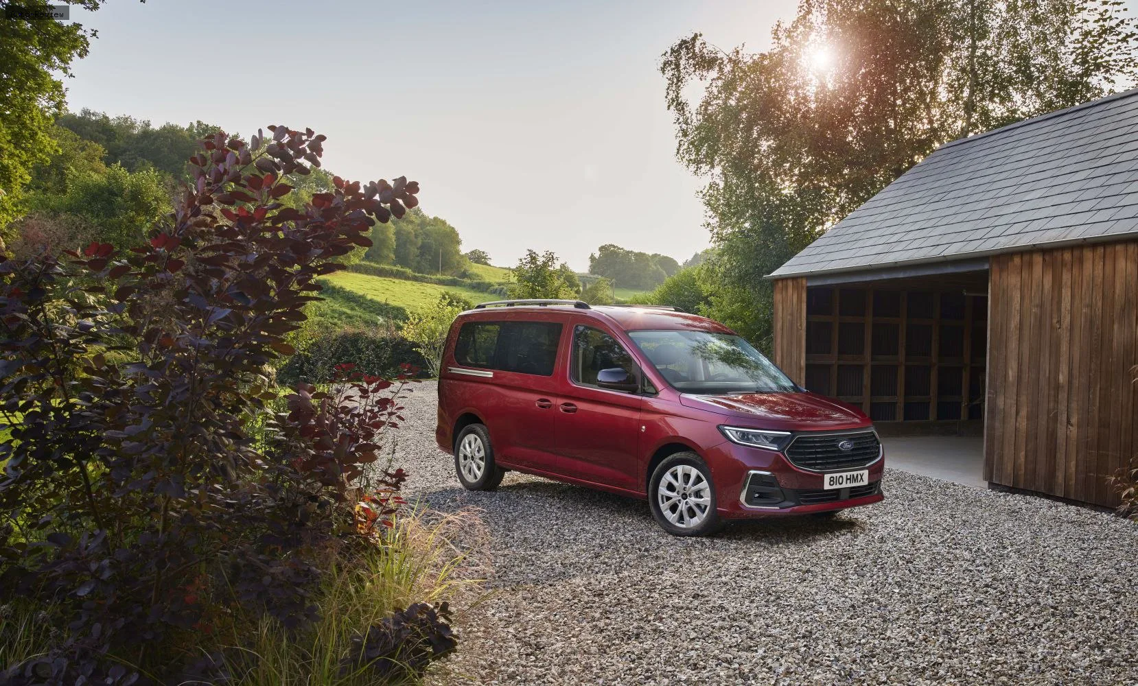 Ford Tourneo Connect Tourneo Connect III 1.5 EcoBoost (114 лс) Powershift 2022 -