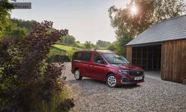 Ford Tourneo Connect Tourneo Connect III 1.5 EcoBoost (114 лс) Powershift 2022 - — фото 2