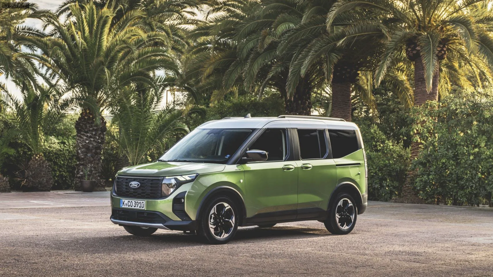 Ford Tourneo Courier Tourneo Courier II 1.0 EcoBoost (125 лс) 2023 -