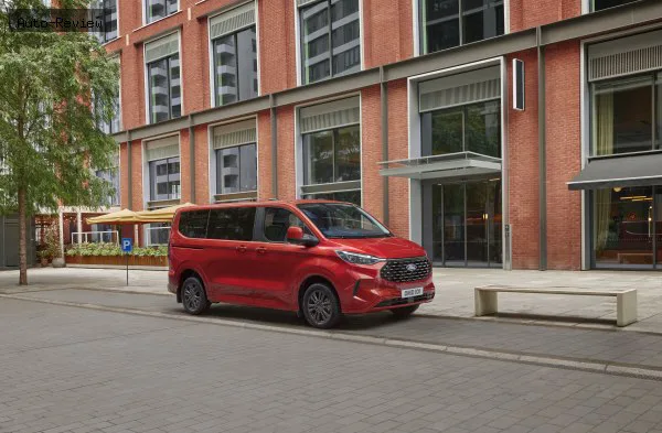 Ford Tourneo Custom Tourneo Custom II L1 2.0 EcoBlue (136 лс) Automatic 2023 - — фото 4