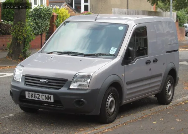 Ford Transit Connect Transit Connect I (facelift 2009) Panel Van L2H2 1.8 TDCi (75 лс) DPF 2011 - 2013 — фото 3