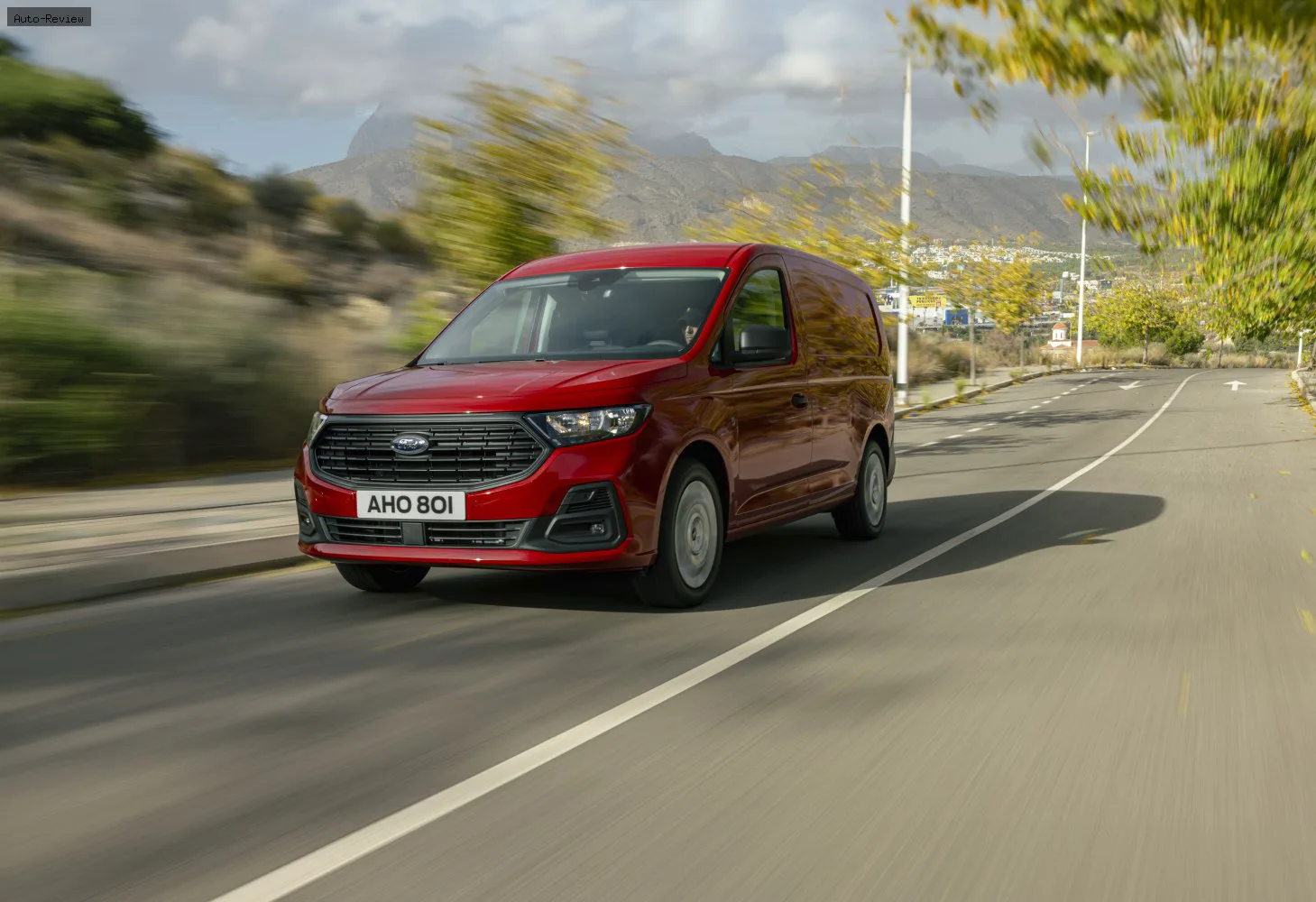 Ford Transit Connect Transit Connect III Panel Van L2 2.0 EcoBlue (102 лс) 2024 -