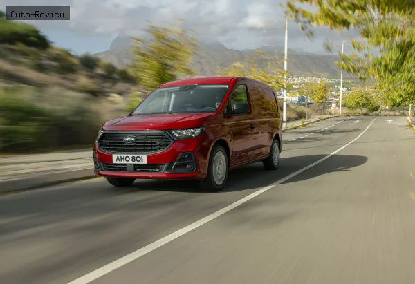 Ford Transit Connect Transit Connect III Panel Van L2 2.0 EcoBlue (102 лс) 2024 - — фото 2