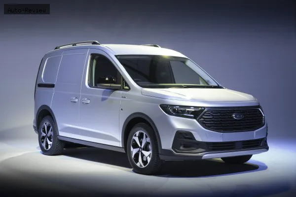 Ford Transit Connect Transit Connect III FlexCab L2 2.0 EcoBlue (122 лс) DSG 2024 - — фото 4
