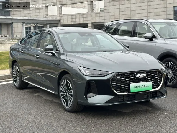 Fulwin A8 A8L C-DM 1.5 TGDI (360 лс) Plug-in Hybrid DHT 2024 - — фото 2
