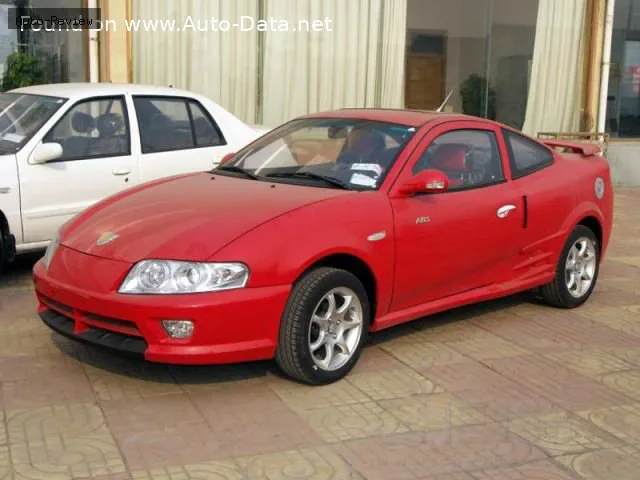 Geely Beauty Leopard Beauty Leopard 1.5 (94 лс) 2003 - 2006