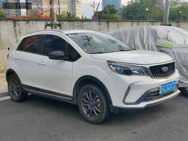 Geely X3 X3 Pro (facelift 2021) 1.5L (109 лс) 2021 - — фото 2