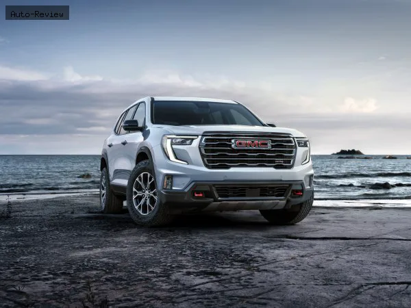 GMC Acadia Acadia III 2.5 Turbo (328 лс) Automatic 2024 - — фото 2