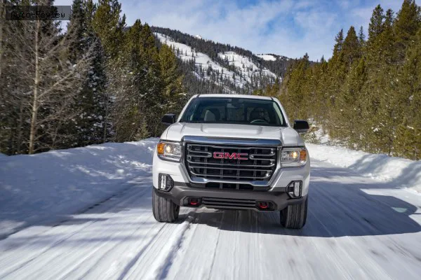 GMC Canyon Canyon II (facelift 2021) Crew cab 2.5 (200 лс) Automatic 2021 - 2022 — фото 2