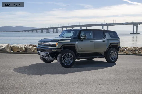 GMC Hummer EV Hummer EV SUV 170 kWh (830 лс) e4WD 2023 - — фото 2