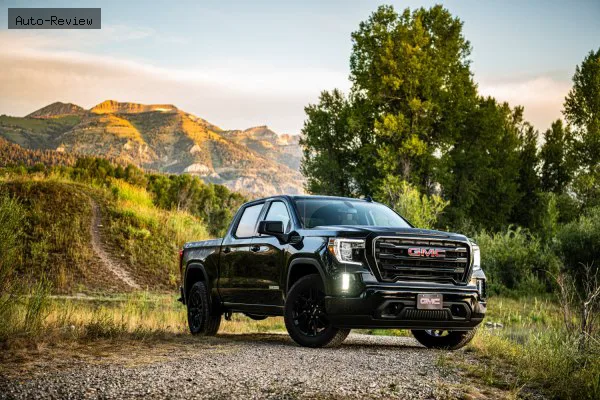 GMC Sierra 1500 Sierra 1500 V (GMTT1XX) Crew Cab Short Box 5.3 V8 (355 лс) Automatic 2018 - 2021 — фото 4