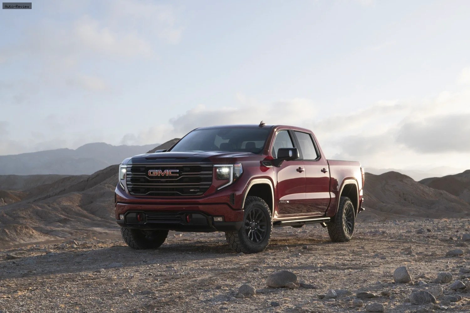 GMC Sierra 1500 Sierra 1500 V (GMTT1XX, facelift 2022) Double Cab 5.3 V8 (355 лс) Automatic 2022 -