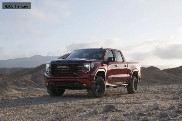 GMC Sierra 1500 Sierra 1500 V (GMTT1XX, facelift 2022) Double Cab 5.3 V8 (355 лс) Automatic 2022 - — фото 2