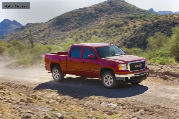 GMC Sierra 1500 Sierra 1500 III (GMT900) Crew Cab Short Box 5.3 Vortec V8 (315/326 лс) Automatic FlexFuel 2010 - 2013 — фото 2