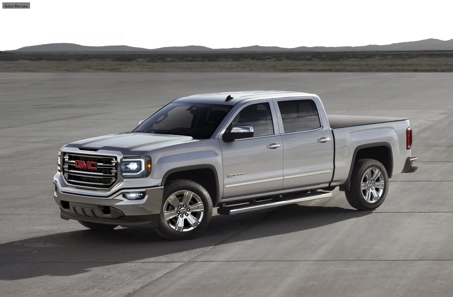 GMC Sierra 1500 Sierra 1500 IV (GMTK2XX, facelift 2016) Double Cab 6.2 EcoTec3 V8 (420 лс) 4WD Automatic 2016 - 2018 — фото 3