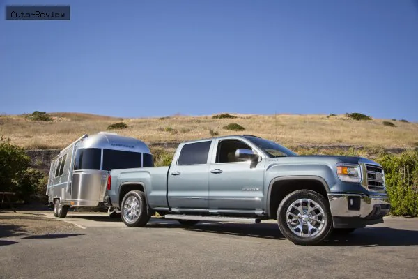 GMC Sierra 1500 Sierra 1500 IV (GMTK2XX) Double Cab 6.2 EcoTec3 V8 (420 лс) Automatic 2015 - 2015 — фото 2