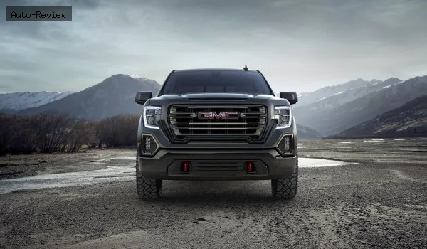 GMC Sierra 1500 Sierra 1500 V (GMTT1XX) Crew Cab Standard Box AT4 3.0 Duramax TD (277 лс) 4WD Automatic 2019 - 2021 — фото 2