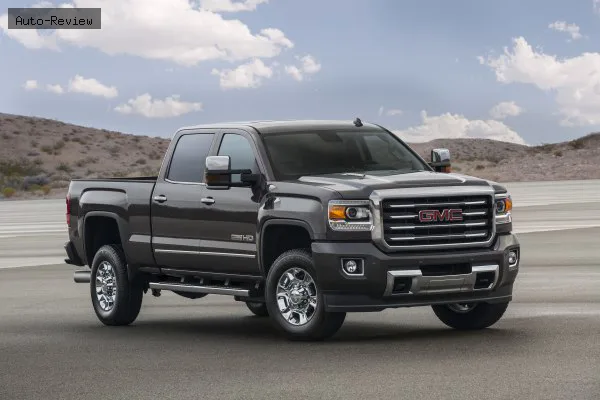 GMC Sierra 2500HD Sierra 2500HD IV (GMTK2XX) Double Cab Long Box 6.0 V8 (301 лс) Automatic CNG 2015 - 2016 — фото 4