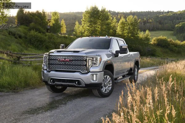 GMC Sierra 2500HD Sierra 2500HD V (GMTT1XX) Crew Cab Standard Bed 6.6 Duramax TD V8 (445 лс) Automatic 2020 - 2023 — фото 4