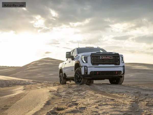 GMC Sierra 2500HD Sierra 2500HD V (GMTT1XX, facelift 2024) Crew Cab Standard Bed 6.6 Duramax TD V8 (470 лс) Automatic 2023 - — фото 2