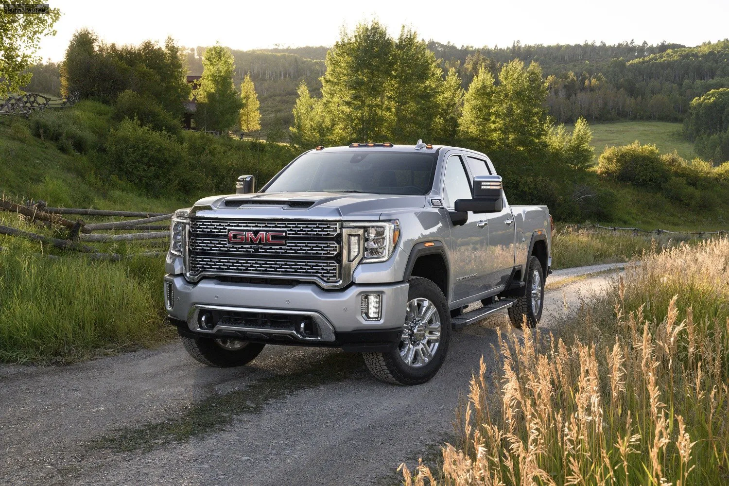 GMC Sierra 2500HD Sierra 2500HD V (GMTT1XX) Crew Cab Standard Bed 6.6 V8 (401 лс) 4WD Automatic 2020 - 2023 — фото 3