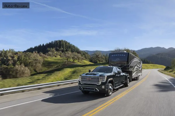 GMC Sierra 3500HD Sierra 3500HD V (GMTT1XX) Crew Cab Long Bed 6.6 V8 (401 лс) SRW Automatic 2020 - 2023 — фото 2