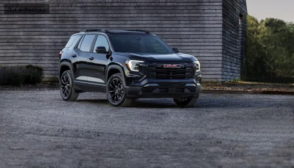GMC Terrain Terrain III 1.5L Turbo (177 лс) AWD Automatic 2024 - — фото 2
