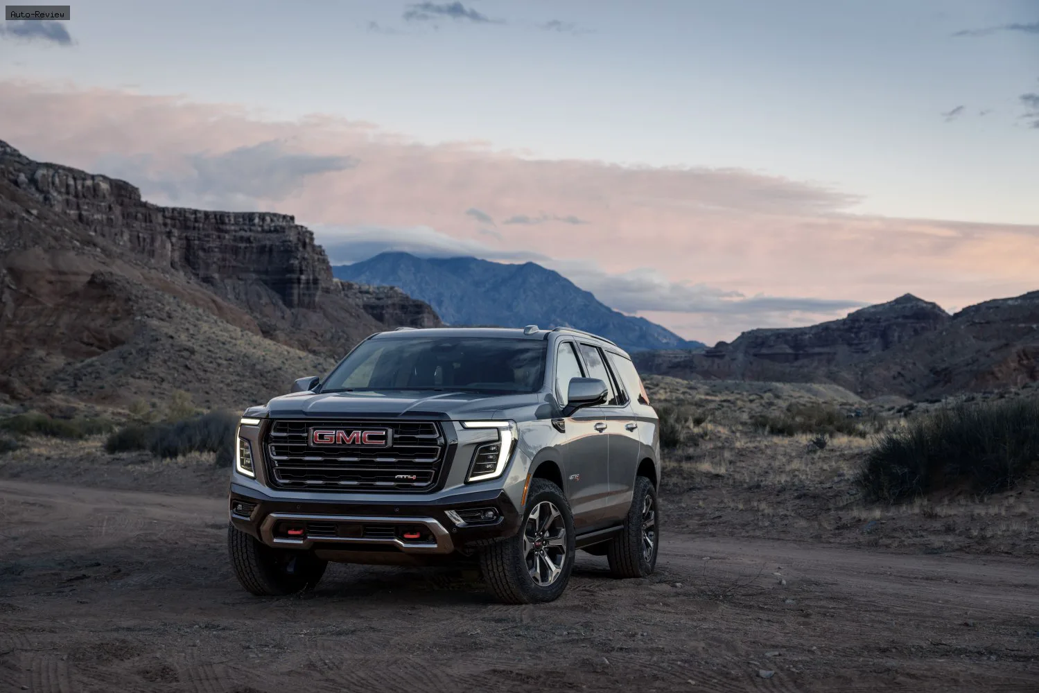 GMC Yukon Yukon V (facelift 2024) 6.2 V8 (420 лс) Automatic 2024 -