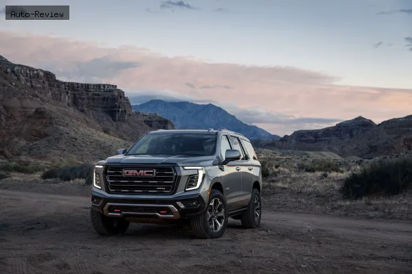 GMC Yukon Yukon V (facelift 2024) 6.2 V8 (420 лс) Automatic 2024 - — фото 2