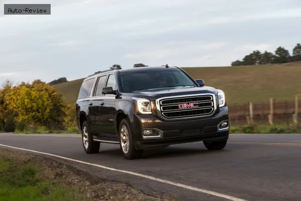 GMC Yukon Yukon XL IV Denali 6.2 EcoTec3 V8 (420 лс) 4WD Automatic 2014 - 2019 — фото 2