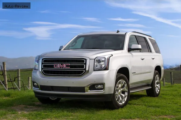 GMC Yukon Yukon IV Denali 6.2 EcoTec3 V8 (420 лс) Automatic 2014 - 2019 — фото 4