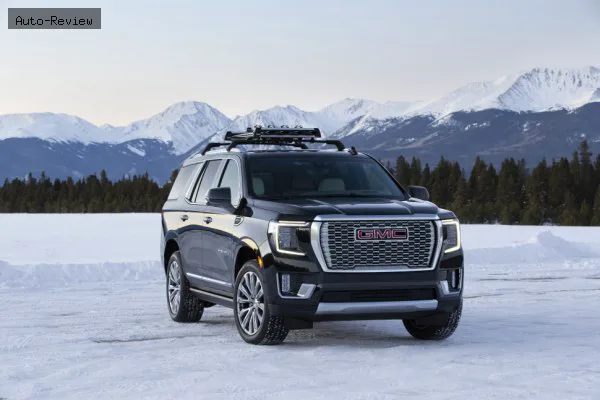 GMC Yukon Yukon V Denali 6.2 V8 (426 лс) 4WD Automatic 2020 - 2024 — фото 4