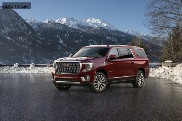GMC Yukon Yukon V Denali 6.2 V8 (426 лс) Automatic 2020 - 2024 — фото 2