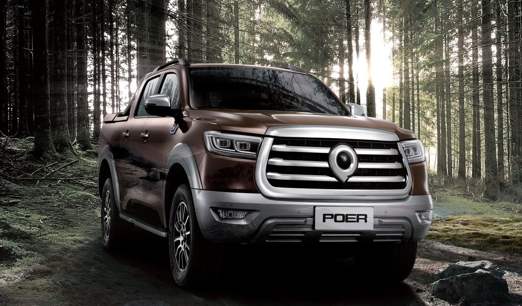 Great Wall POER POER Passenger 2.0 Diesel (150 лс) 4WD Automatic 2020 -