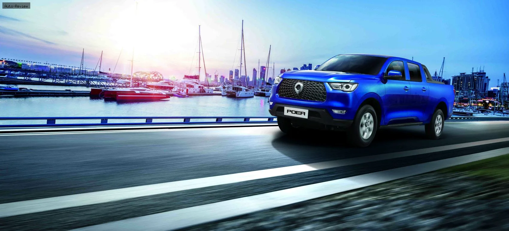 Great Wall POER POER Commercial 2.0 GDIT (190 лс) 4WD 2020 -