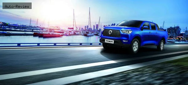 Great Wall POER POER Commercial 2.0 GDIT (190 лс) 4WD 2020 - — фото 2